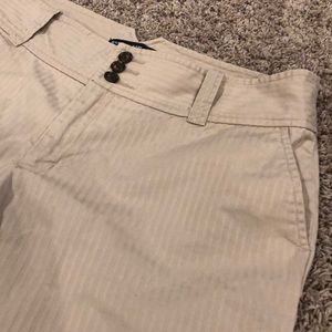 Banana Republic Bermuda Shorts